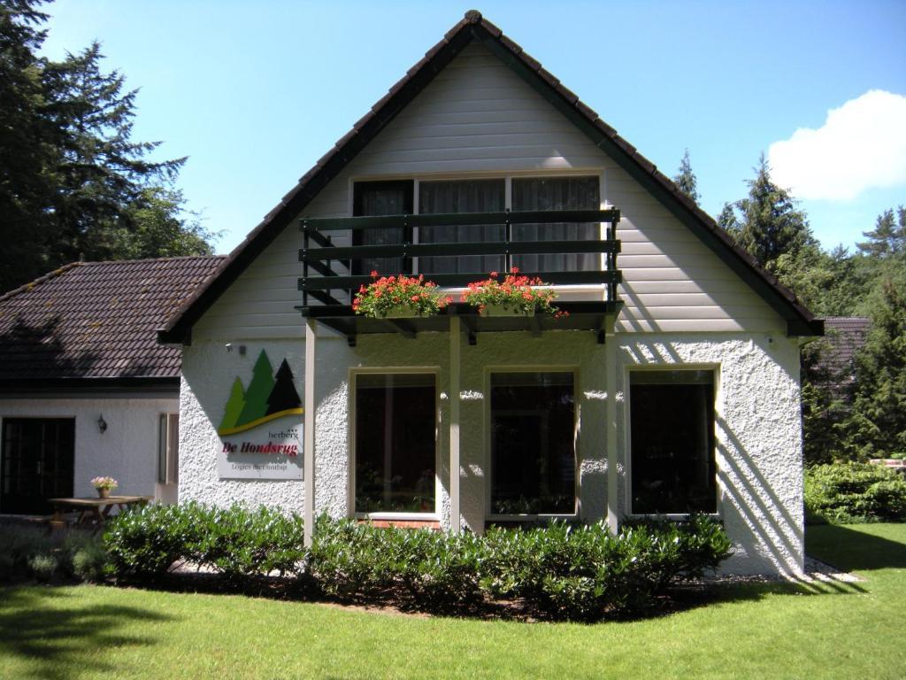 Herberg De Eexter Os Exterior foto