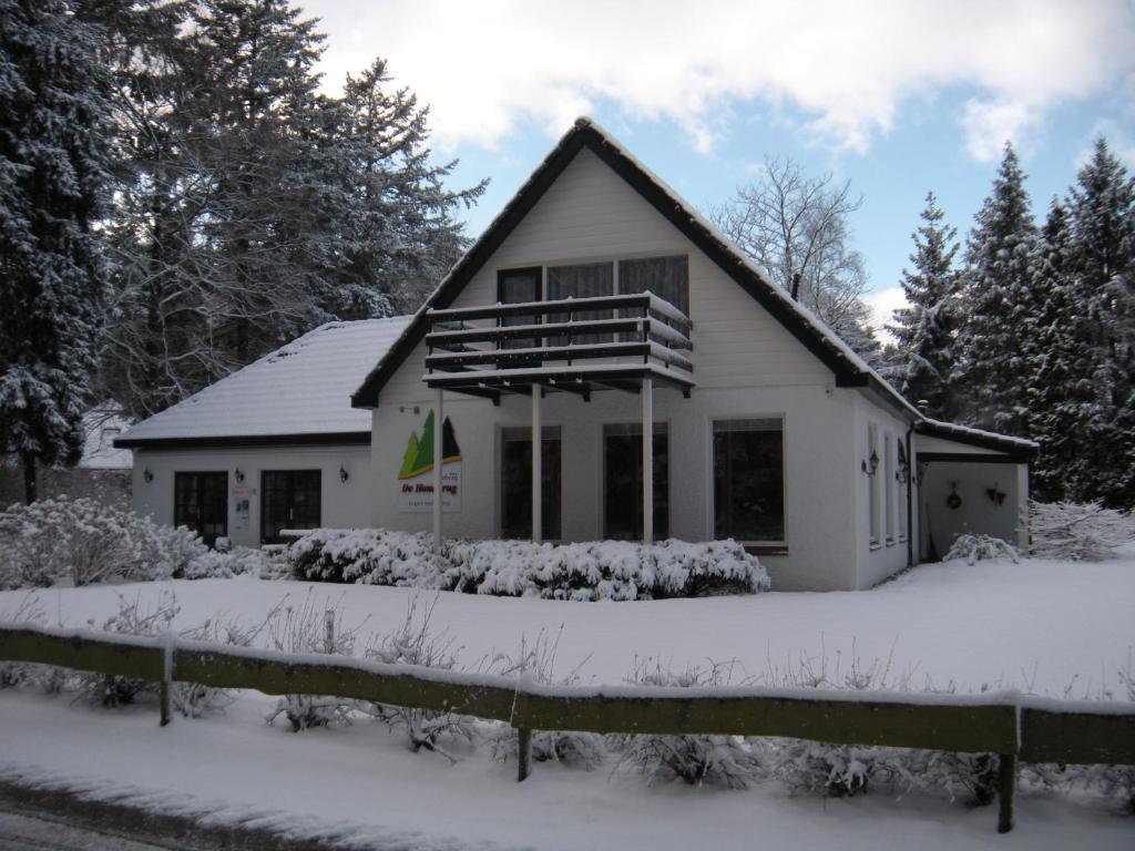 Herberg De Eexter Os Exterior foto